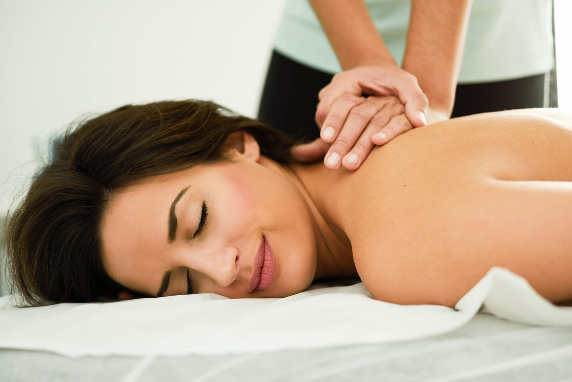 Basic Body Massage